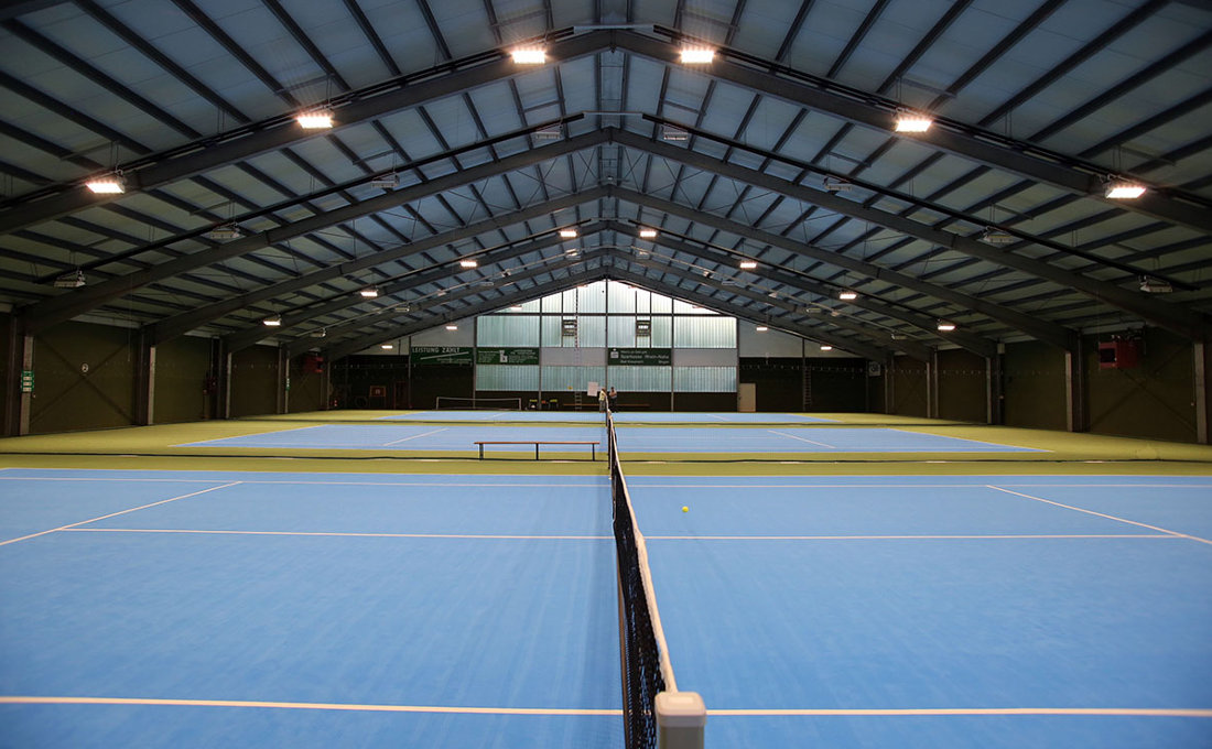 tennishalle